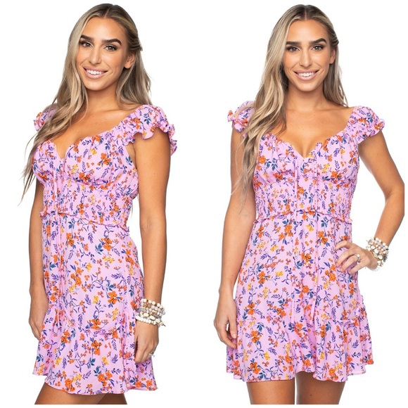 Buddy Love Dresses & Skirts - COPY - BuddyLove Emily Garden Party Dress